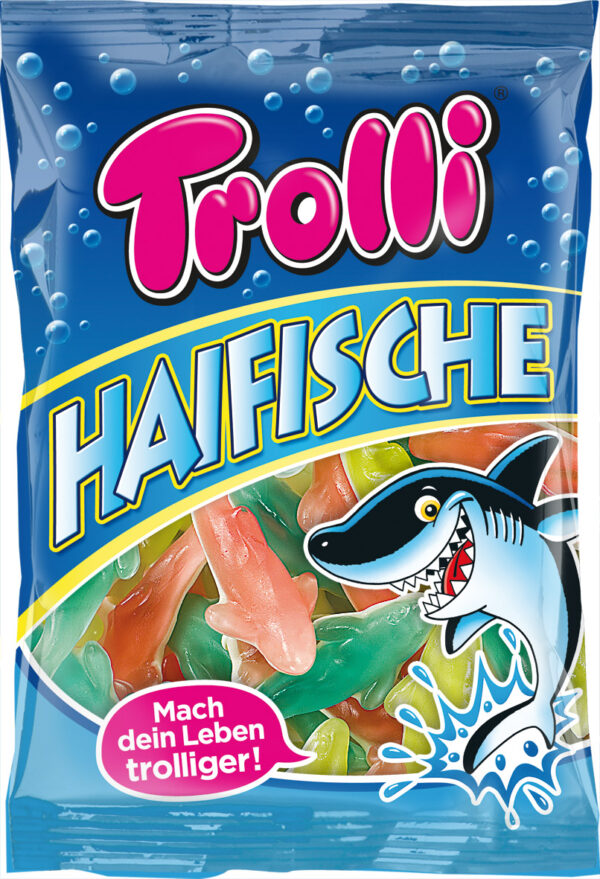trolli-shark-200g
