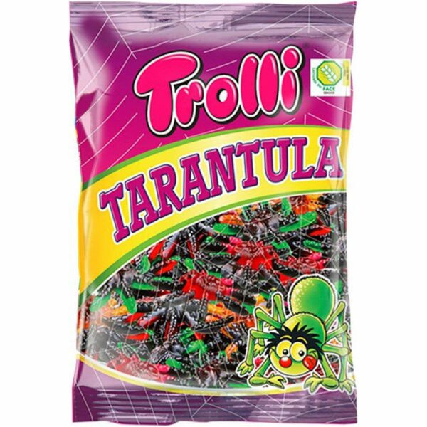 trolli-tarantula-100g