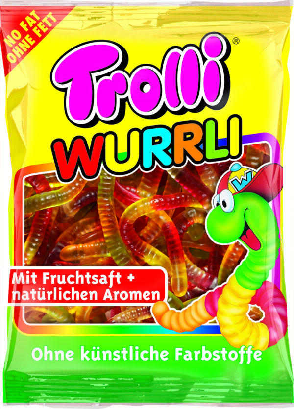 trolli-wurrli-100g