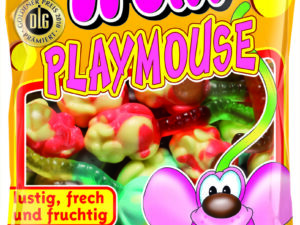 trolli-play-mouse-100g